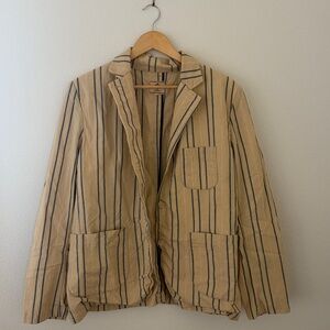 Bsbee blazer 100% cotton